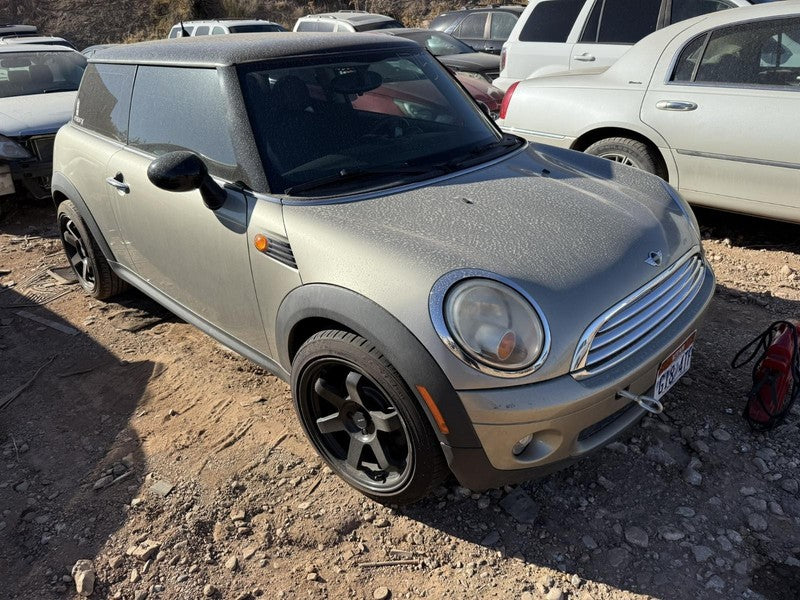 Used Automatic Transmission Assembly fits: 2008 Mini COOPER AT HT Base