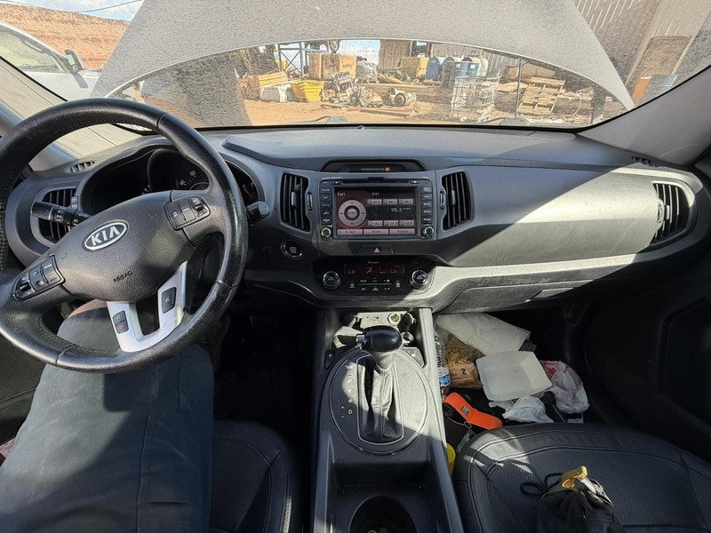 Used ABS Pump and Motor Assembly fits: 2011 Kia Sportage Actuator and 