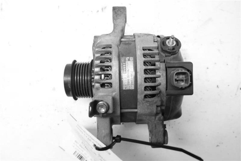 Used Alternator fits: 2010 Toyota Corolla 1.8L 2ZRFE engine Grade C