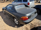 Used Manual Transmission Assembly fits: 1994 Honda Del sol MT Cpe EX G
