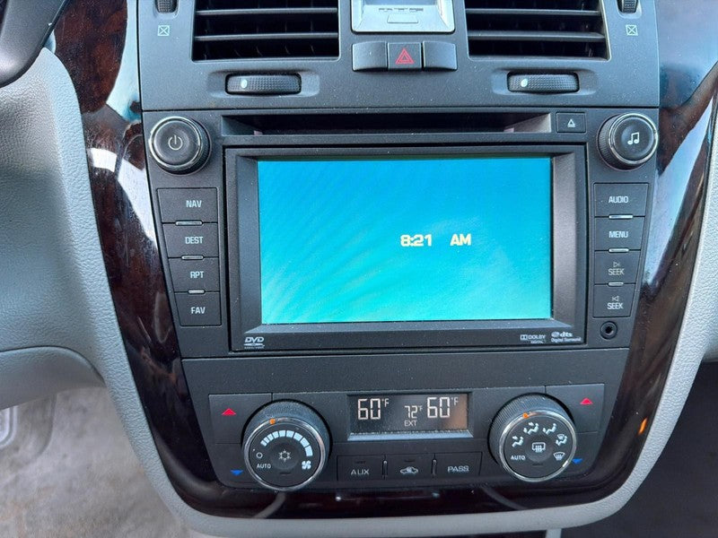 Used Radio Audio fits: 2010 Cadillac Dts Grade A