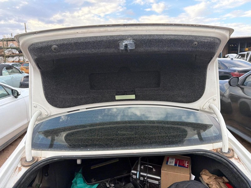 Used Deck Lid fits: 2006 Volkswagen Passat Sdn Grade A