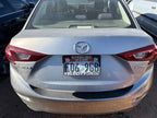 Used Deck Lid fits: 2016 Mazda 3 Sedan w/o spoiler incandescent tail l