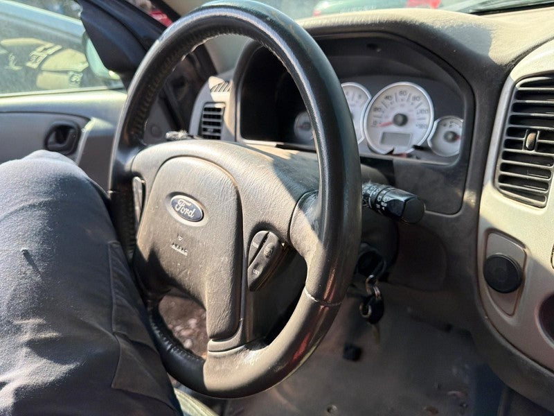 Used Steering Column fits: 2007 Ford Escape Floor Shift VIN H 8th digi