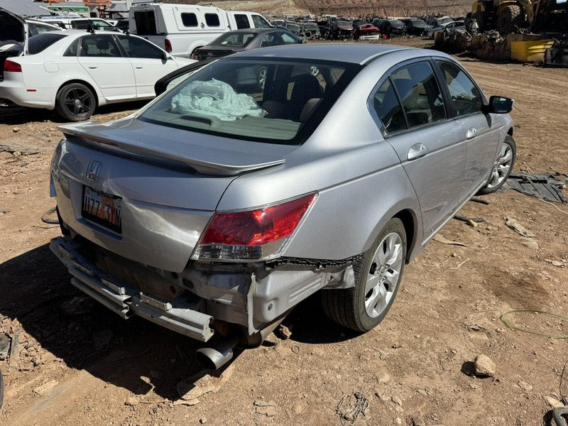 Used Automatic Transmission Assembly fits: 2009 Honda Accord AT Cpe 2.