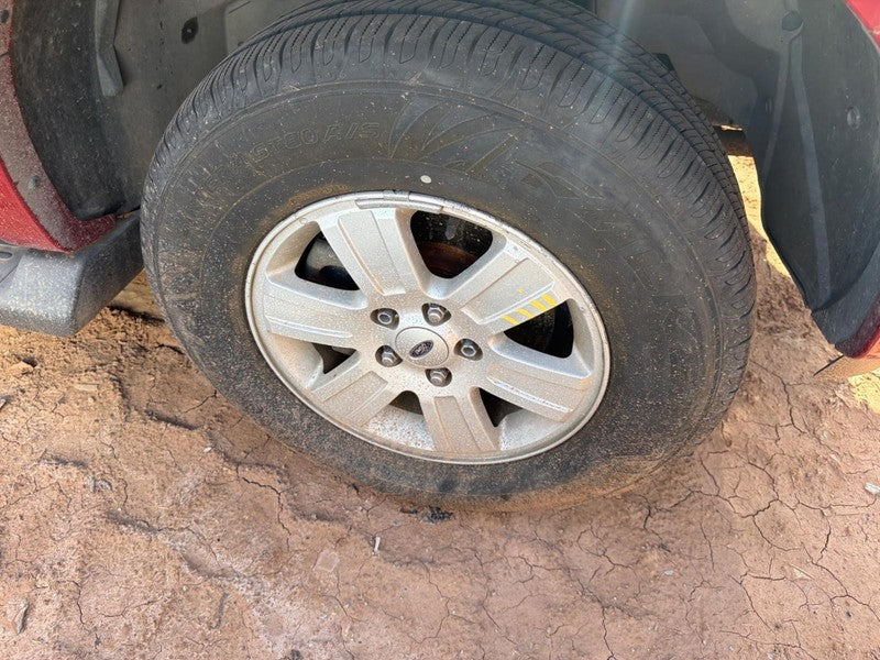 Used Wheel fits: 2009 Ford Explorer exc. Sport Trac 16x7 TPMS 6 spoke 