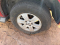 Used Wheel fits: 2009 Ford Explorer exc. Sport Trac 16x7 TPMS 6 spoke 