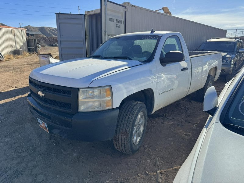 Used Automatic Transmission Assembly fits: 2009 Chevrolet Silverado 15
