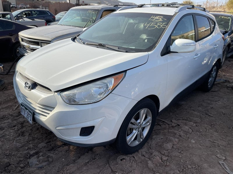 Used Automatic Transmission Assembly fits: 2012 Hyundai Tucson AT 2.4L