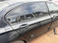 Used Rear Right Door Assembly Rear Side fits: 2012 Bmw 750I Li LWB w/a