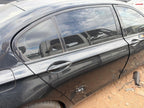 Used Rear Right Door Assembly Rear Side fits: 2012 Bmw 750I Li LWB w/a