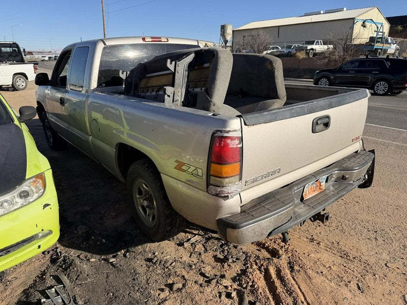 Used ABS Pump and Motor Assembly fits: 2004 Gmc Sierra 1500 pickup Ass