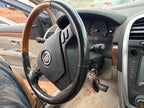 Used Steering Column fits: 2007 Cadillac Srx Floor Shift w/power adjus