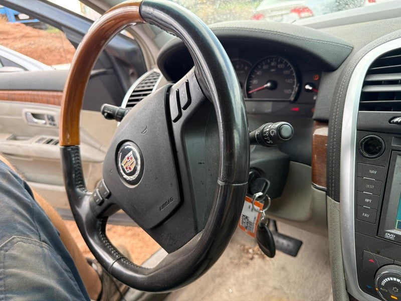 Used Steering Column fits: 2007 Cadillac Srx Floor Shift w/power adjus