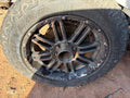 Used Wheel fits: 2014 Chevrolet Silverado 1500 pickup 20x9 10 spoke op