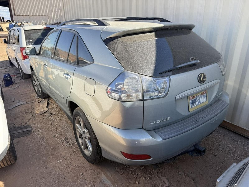 Used Left Headlight Assembly fits: 2008 Lexus RX400H w/xenon HID Left 