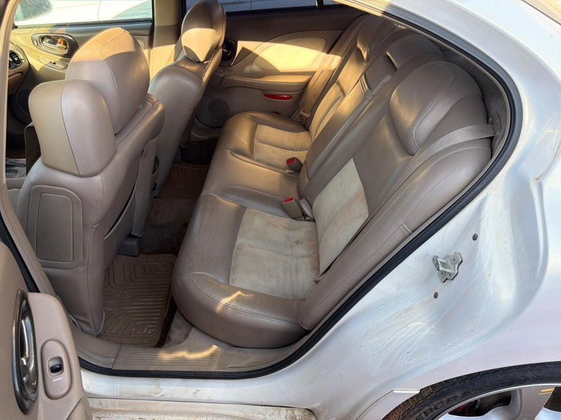 Used Seat Rear fits: 2005 Pontiac Bonneville Seat Rear Grade A