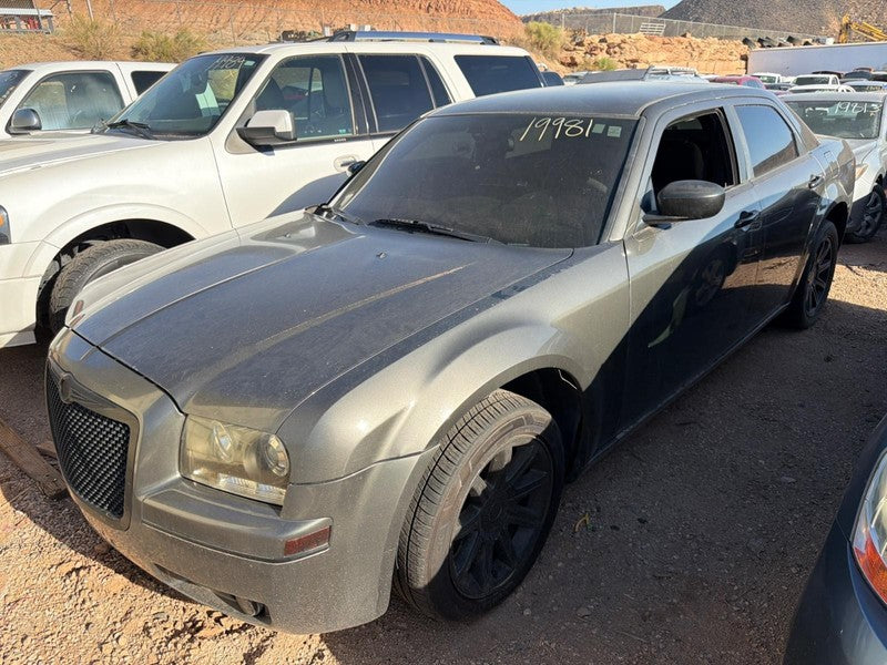 Used Seat Rear fits: 2009 Chrysler 300 Seat Rear Grade A