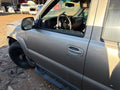 Used Front Left Door Assembly Front fits: 2002 Chevrolet Tahoe electri