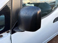 Used Left Door Mirror fits: 2021 Nissan Nv200 manual Cargo van moulded
