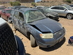 Used Automatic Transmission Assembly fits: 2007 Subaru Forester AT w/o