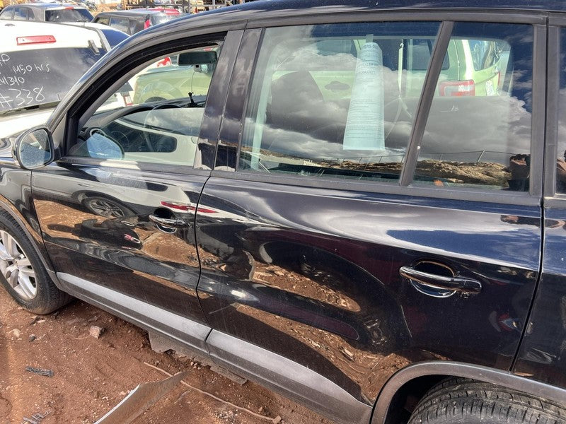 Used Automatic Transmission Assembly fits: 2013 Volkswagen Tiguan AT F