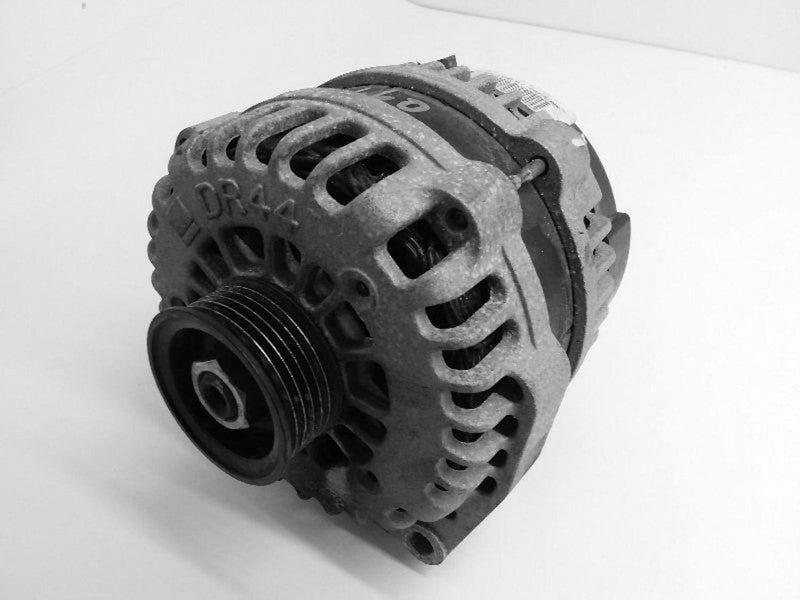 Used Alternator fits: 2005 Chevrolet Silverado 1500 pickup classic sty