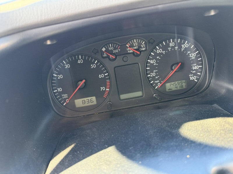 Used A/C Compressor fits: 2001 Volkswagen Eurovan engine ID AXK Grade 