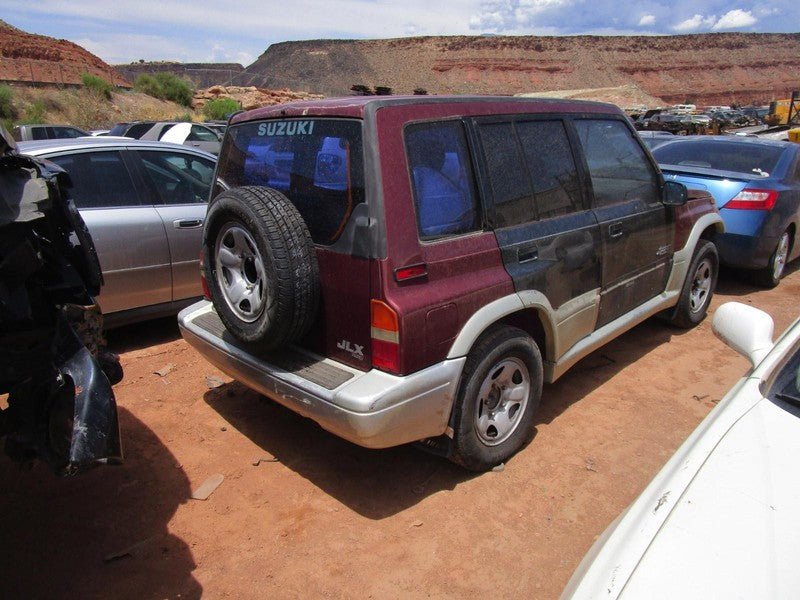 Used A/C Compressor fits: 1998 Suzuki Sidekick 1.8 Grade A