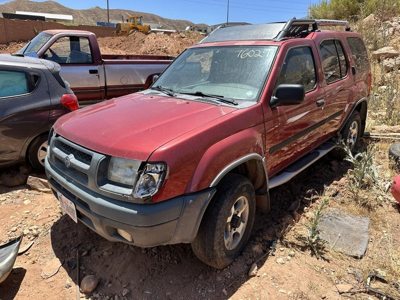 Used Transfer Case Assembly fits: 2001 Nissan Xterra 6 cylinder AT thr