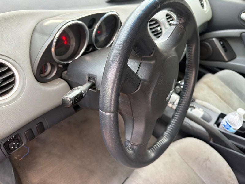 Used Steering Column fits: 2006 Mitsubishi Eclipse Floor Shift AT Grad