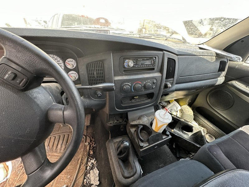 Used Automatic Transmission Assembly fits: 2005 Dodge 1500 PICKUP AT 4