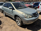 Used Engine Complete Assembly fits: 2004 Lexus RX330 3.3L VIN A 5th di