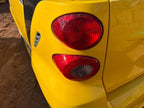 Used Left Tail Light Assembly fits: 2014 Smart  Left Grade A