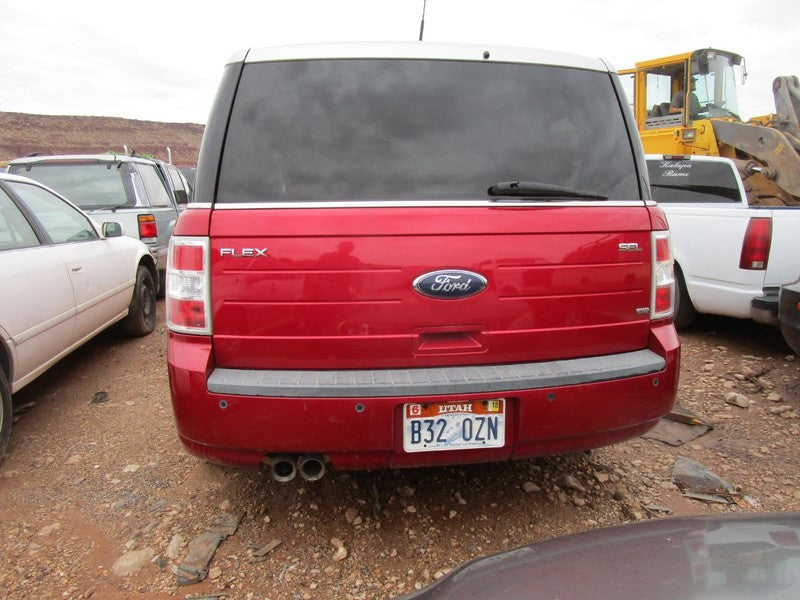 Used Automatic Transmission Assembly fits: 2010 Ford Flex AT 6 Speed 3