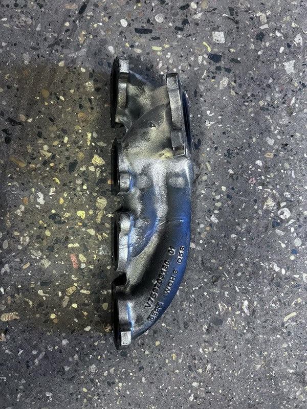 2015 MINI COUNTRYMAN Exhaust Manifold S model, AWD