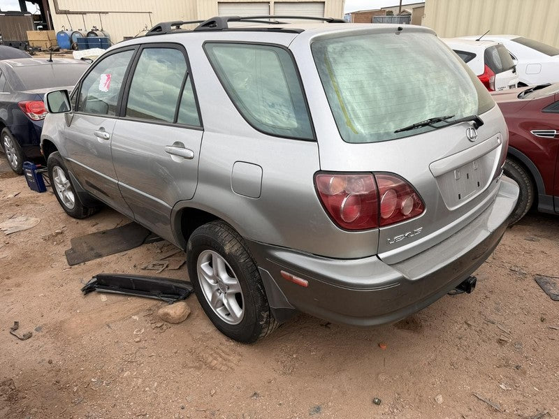 Used Engine Complete Assembly fits: 2000 Lexus RX300 3.0L VIN F 5th di