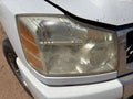 Used Right Headlight Assembly fits: 2005 Nissan Armada Right Grade A