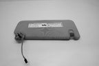 Used Left Sun Visor fits: 2012 Chevrolet Equinox Left Grade A