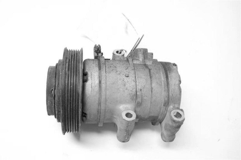 Used A/C Compressor fits: 2005 Gmc Canyon 3.7 Grade A