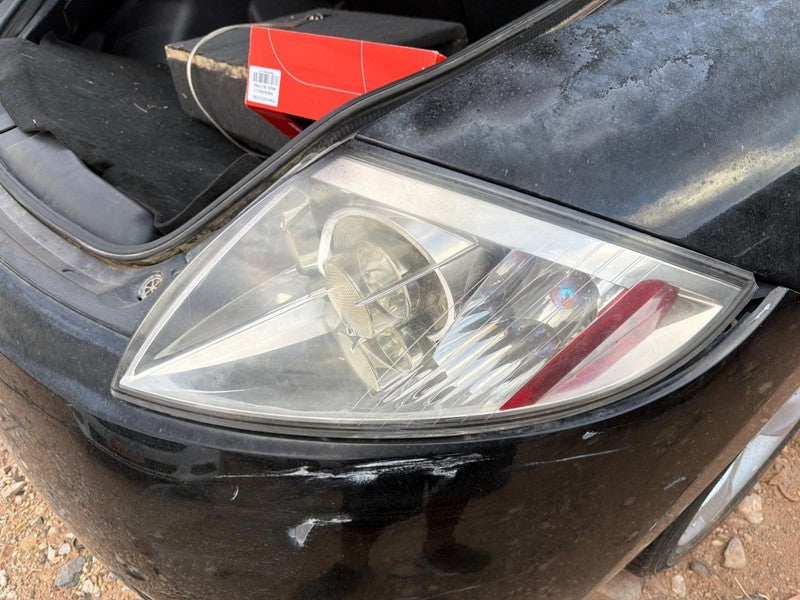 Used Right Tail Light Assembly fits: 2006 Mitsubishi Eclipse Right Gra