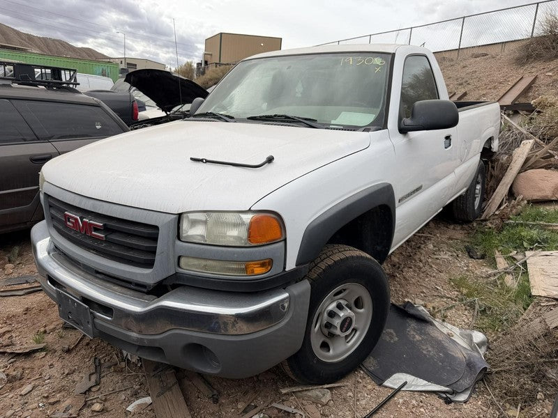 Used Air Cleaner Assembly fits: 2006 Gmc Sierra 2500 pickup classic st