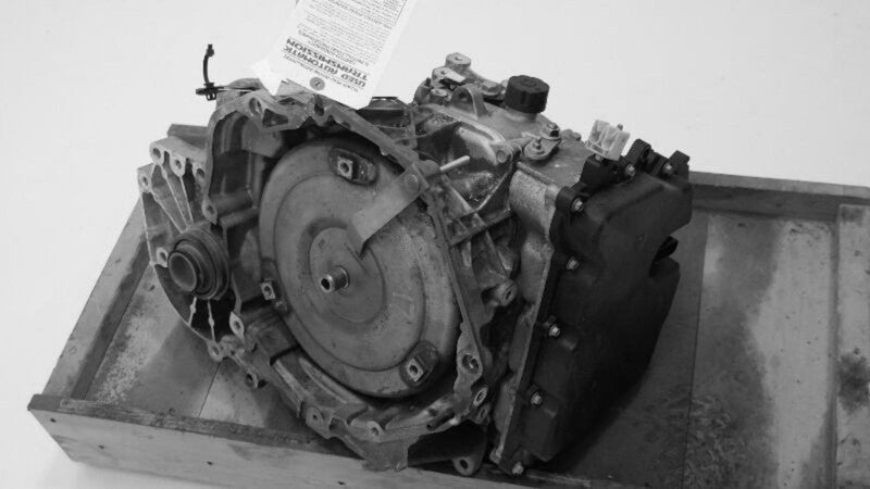 Used Automatic Transmission Assembly fits: 2013 Chevrolet Cruze AT 1.4