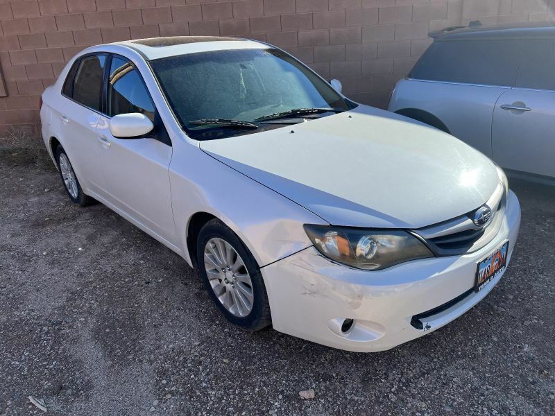 Alternator Without Turbo Fits 04-10 IMPREZA 462745