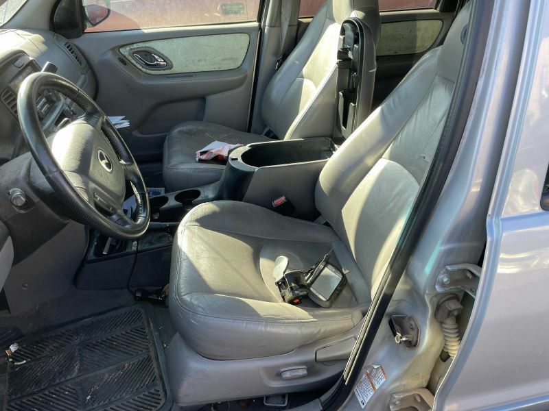 Alternator 6 Cylinder Fits 01-04 ESCAPE 437885