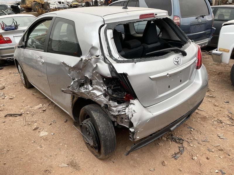 Used A/C Compressor fits: 2015 Toyota Yaris Hatchback Grade C