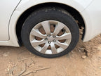 Used Rear Left Door Interior Trim Panel fits: 2008 Subaru Impreza Trim