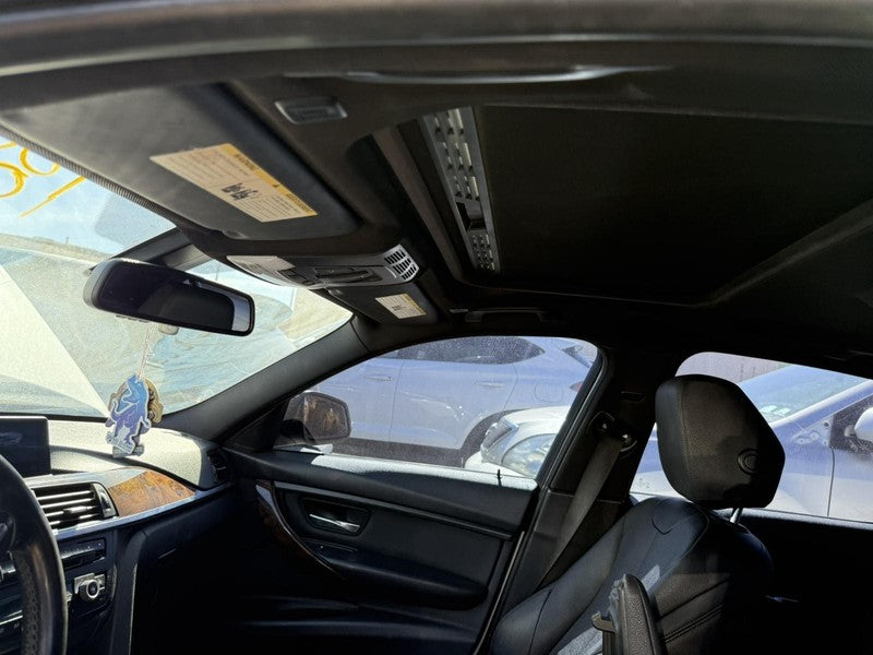 Used Radio Audio fits: 2014 Bmw 320I Grade A