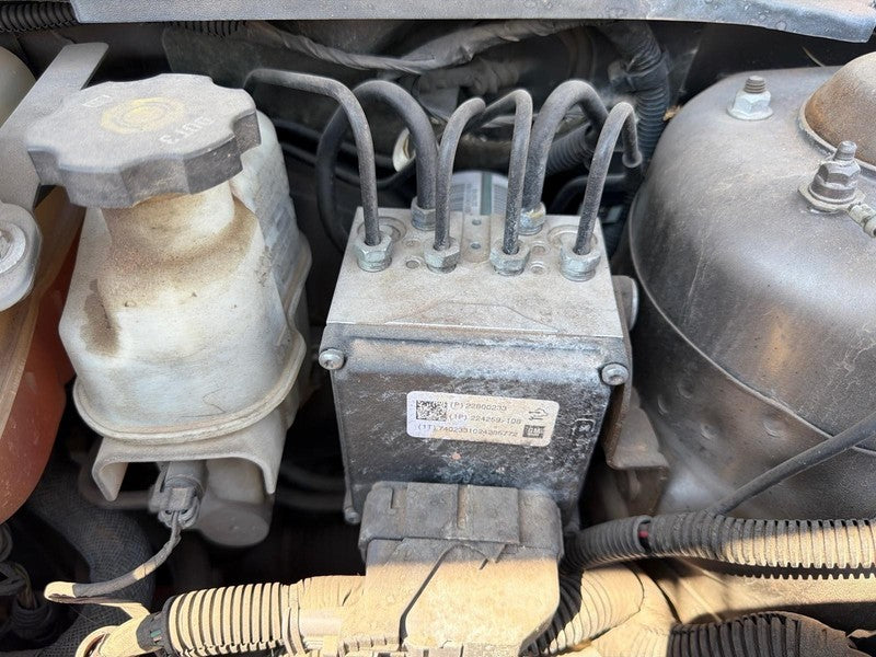 Used ABS Pump and Motor Assembly fits: 2012 Chevrolet Malibu Assembly 