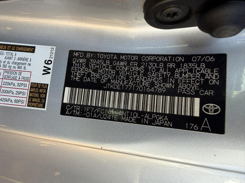 Used ABS Pump and Motor Assembly fits: 2007 Scion TC Actuator and Pump